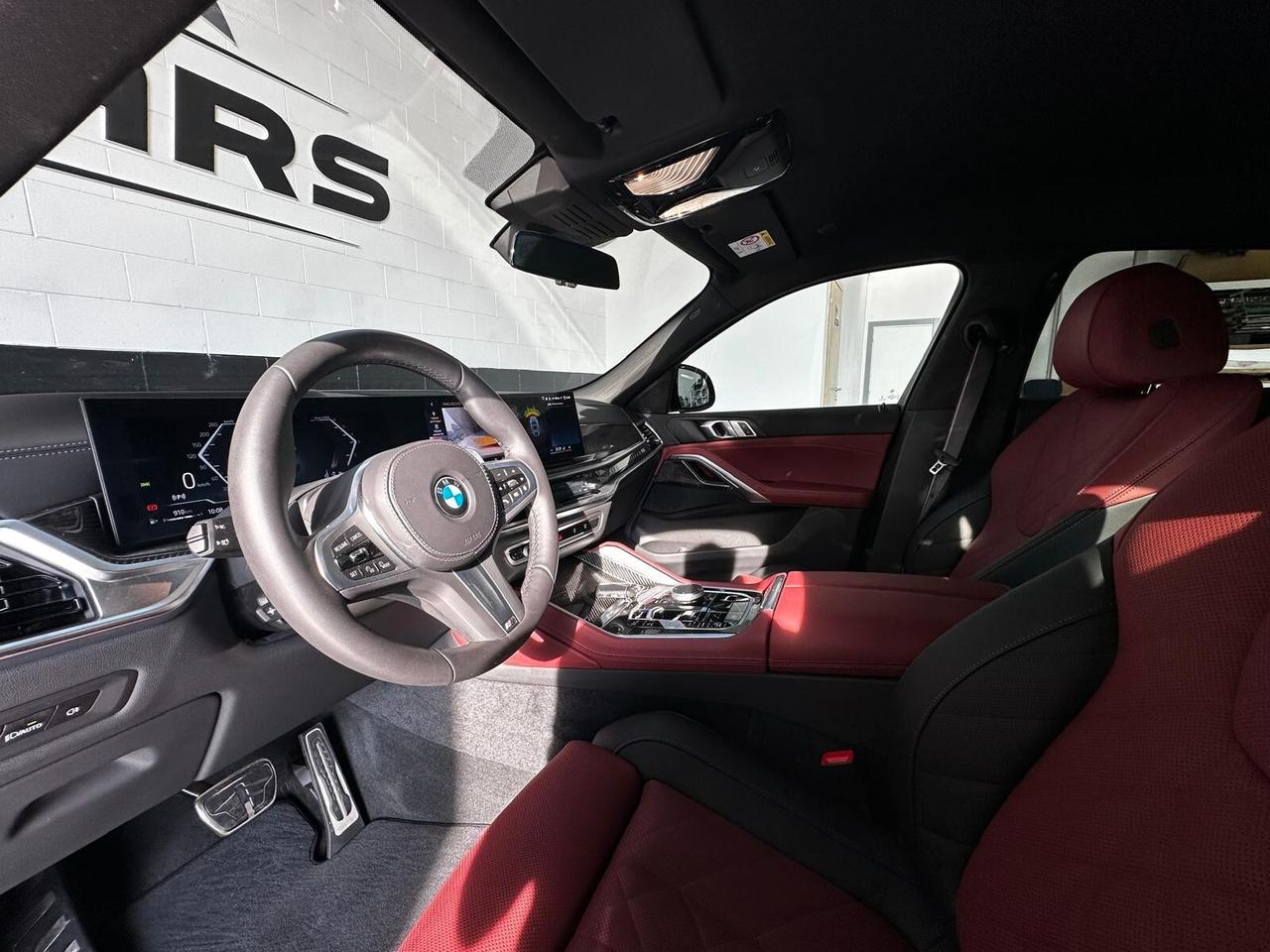 Bmw X6 xDrive30d 48V Msport Pro