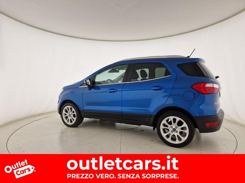 Ford EcoSport 1.0 ecoboost titanium s&s 125cv my20.25