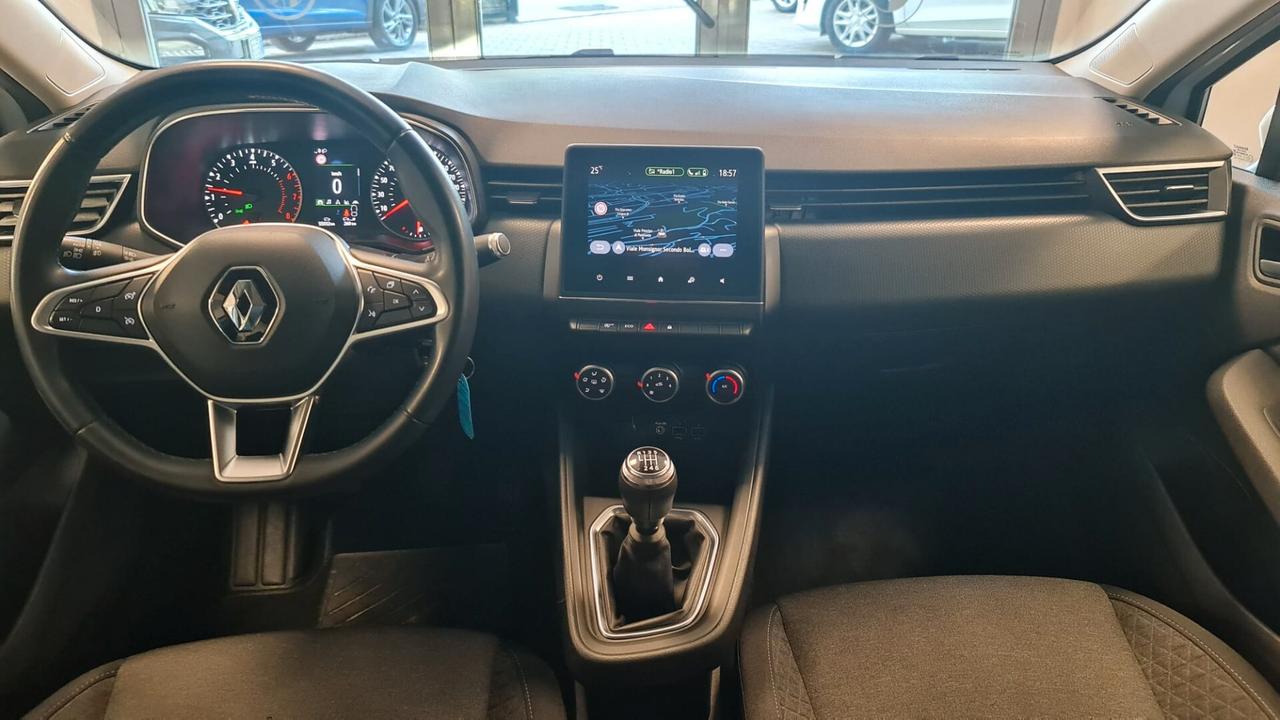Renault Clio TCe 90 CV 5 porte Business