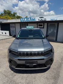 Jeep Avenger 1.2 Turbo 100 CV MHEV Summit