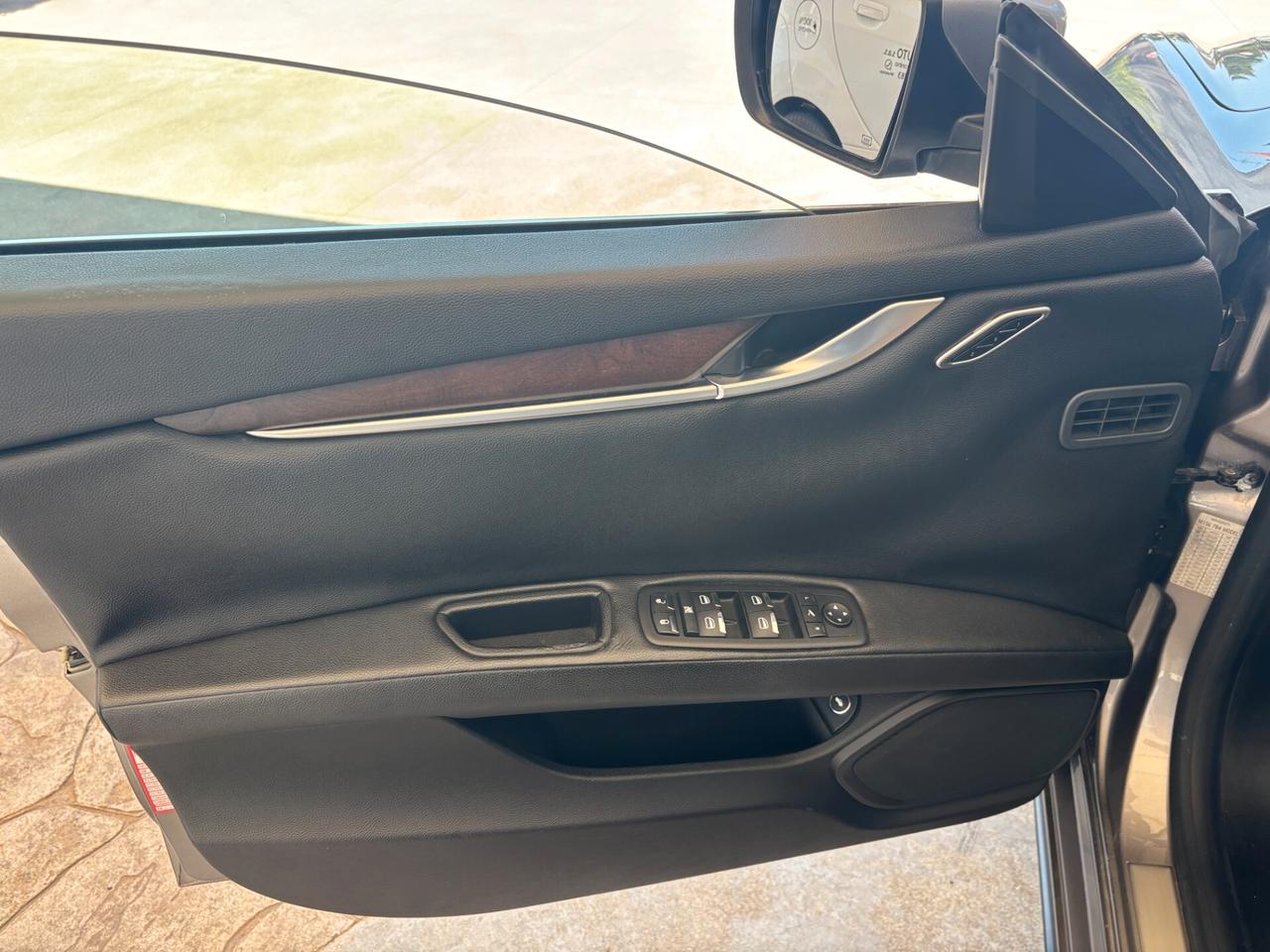 Maserati Ghibli V6 S Q4