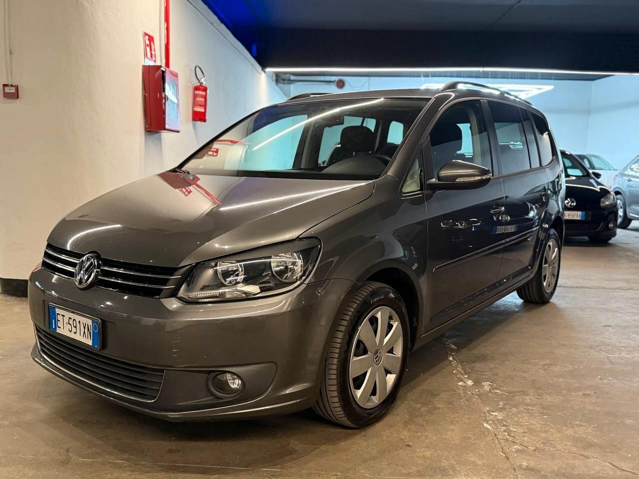 Volkswagen Touran Business 1.6 TDI 7 posti