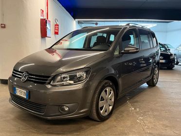 Volkswagen Touran Business 1.6 TDI 7 posti