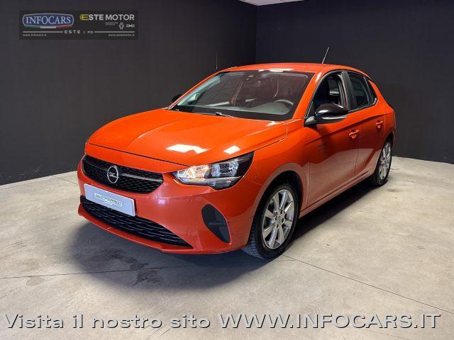 OPEL Corsa 1.2 75 cv Edition - Neopatentati - PROMO