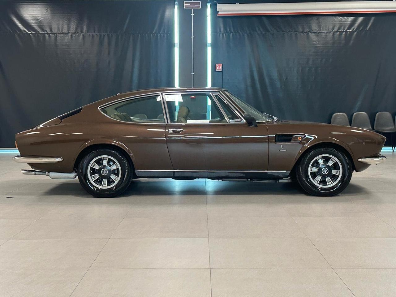 Fiat Dino 2400 coupe - Targhe originali