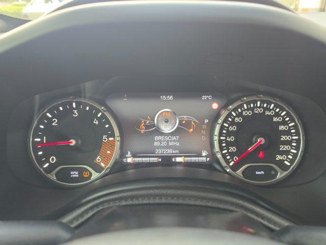 JEEP Renegade 1.6 Mjt DDCT 120 CV Limited ACC Radar 360 Sensori