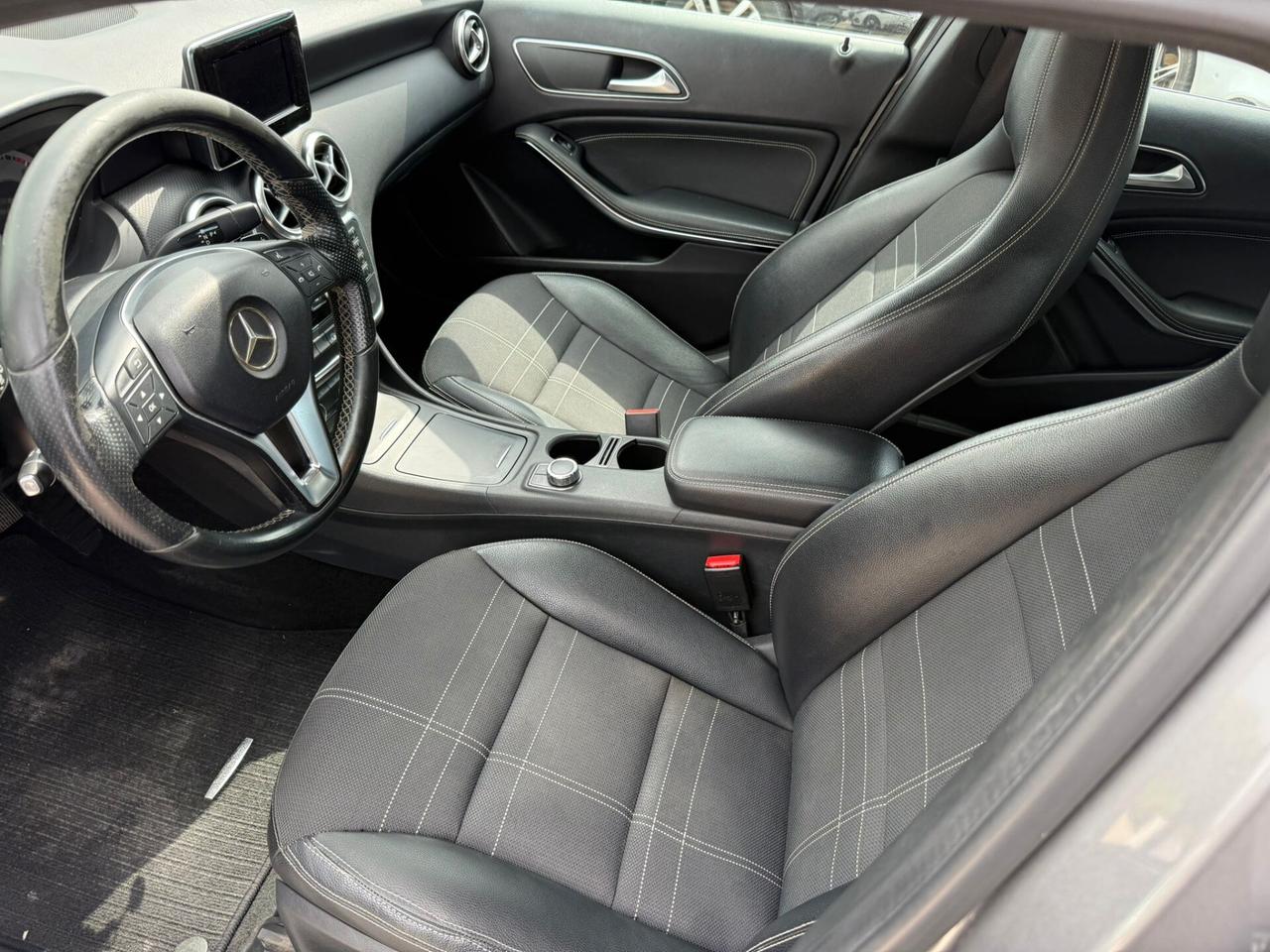 Mercedes-benz A 180 CDI Automatic Executive