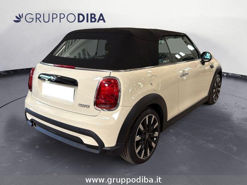 MINI Mini Cabrio F57 2021 Cabrio 1.5 Cooper Classic auto