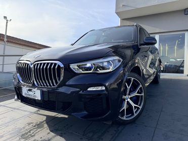 Bmw X5 M xDrive30d Msport 78.000km in garanzia