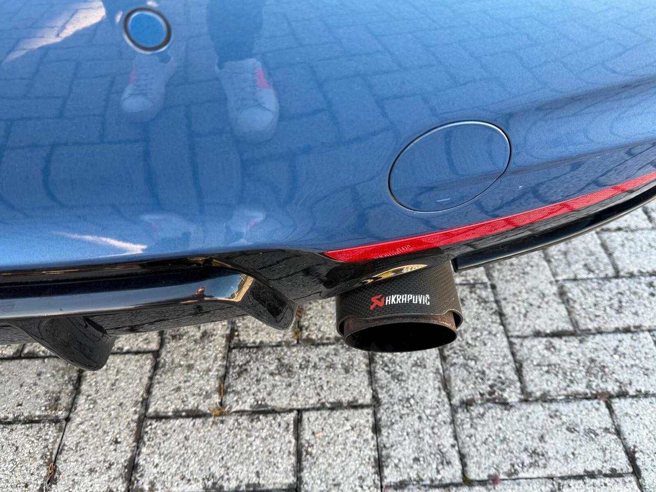 Bmw 435i Coupe Msport