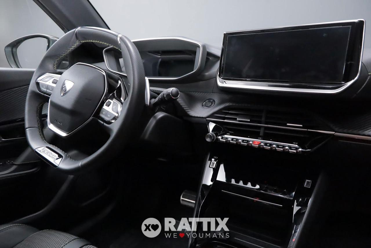 Peugeot 2008 1.2 Puretech 130CV GT EAT8