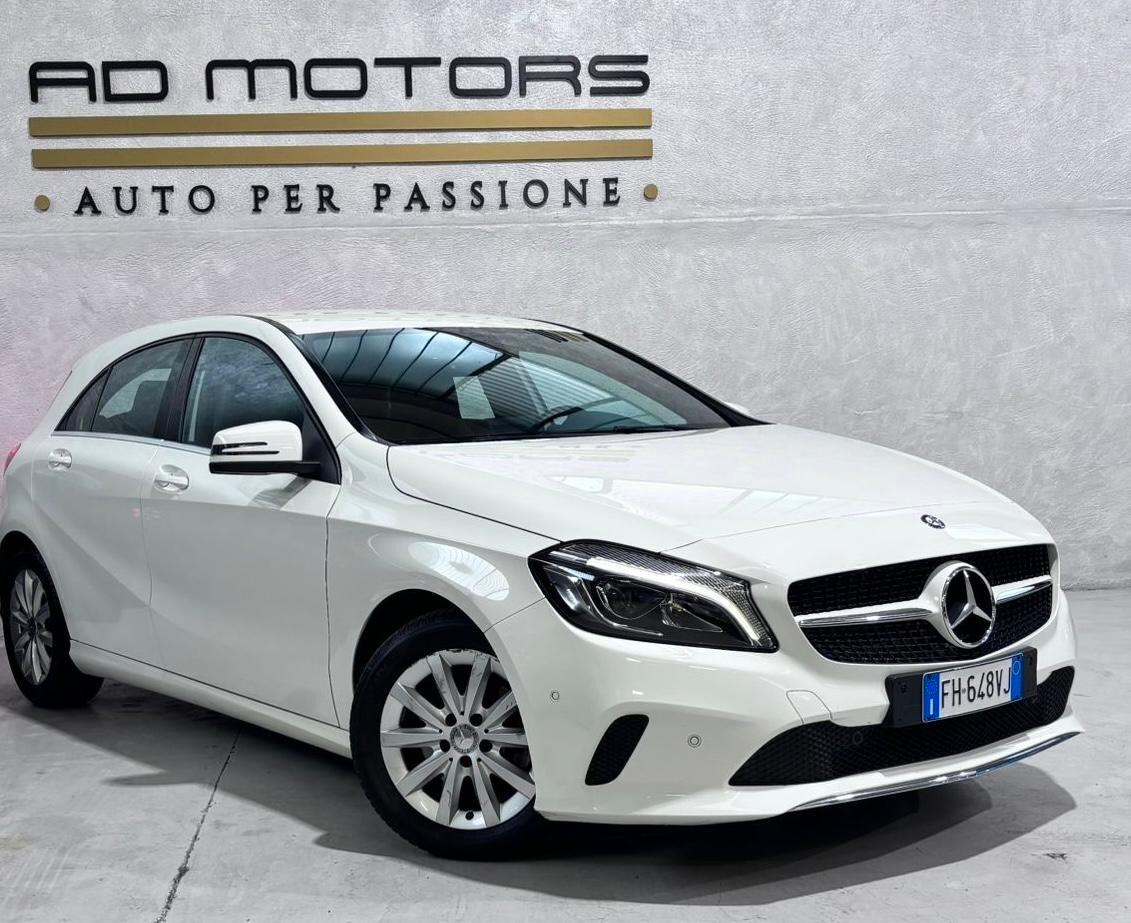 Mercedes-benz A 180 Benzina Manuale Full Led