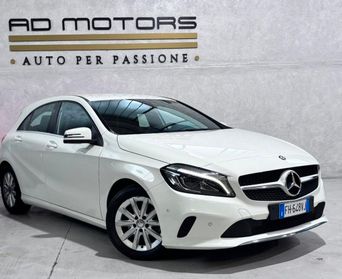 Mercedes-benz A 180 Benzina Manuale Full Led