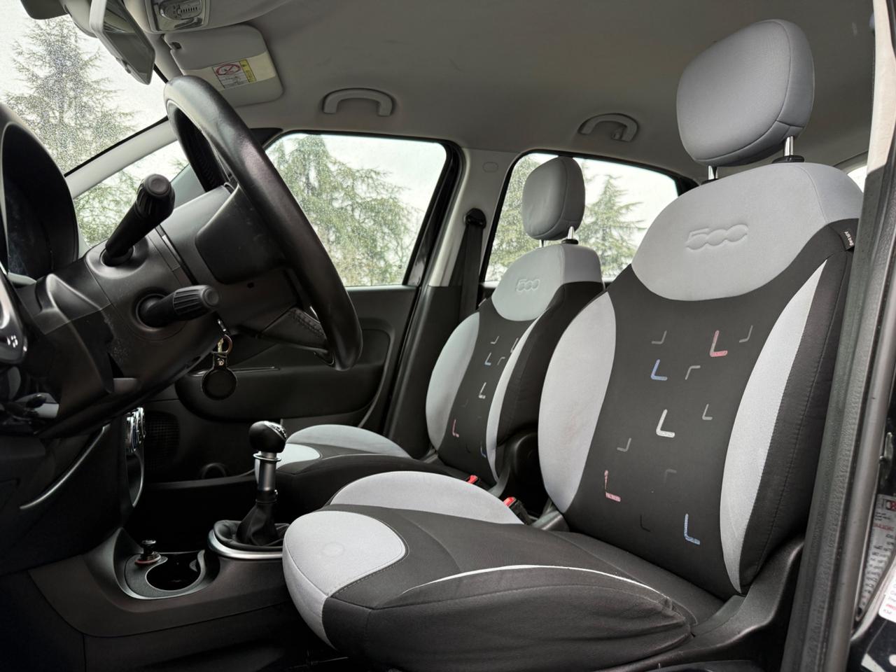 Fiat 500L 1.6 Multijet 120 CV|AUTOCARRO