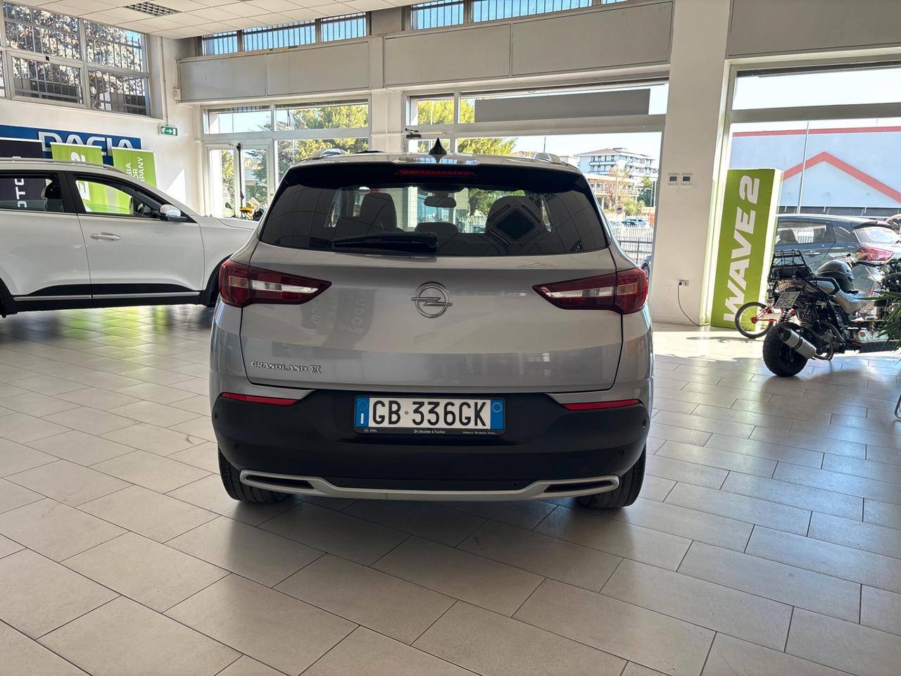 Opel Grandland X 1.5 diesel Ecotec Start&Stop Innovation