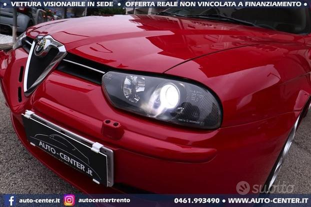 Alfa Romeo 156 GTA 3.2i V6 24V cat MANUALE
