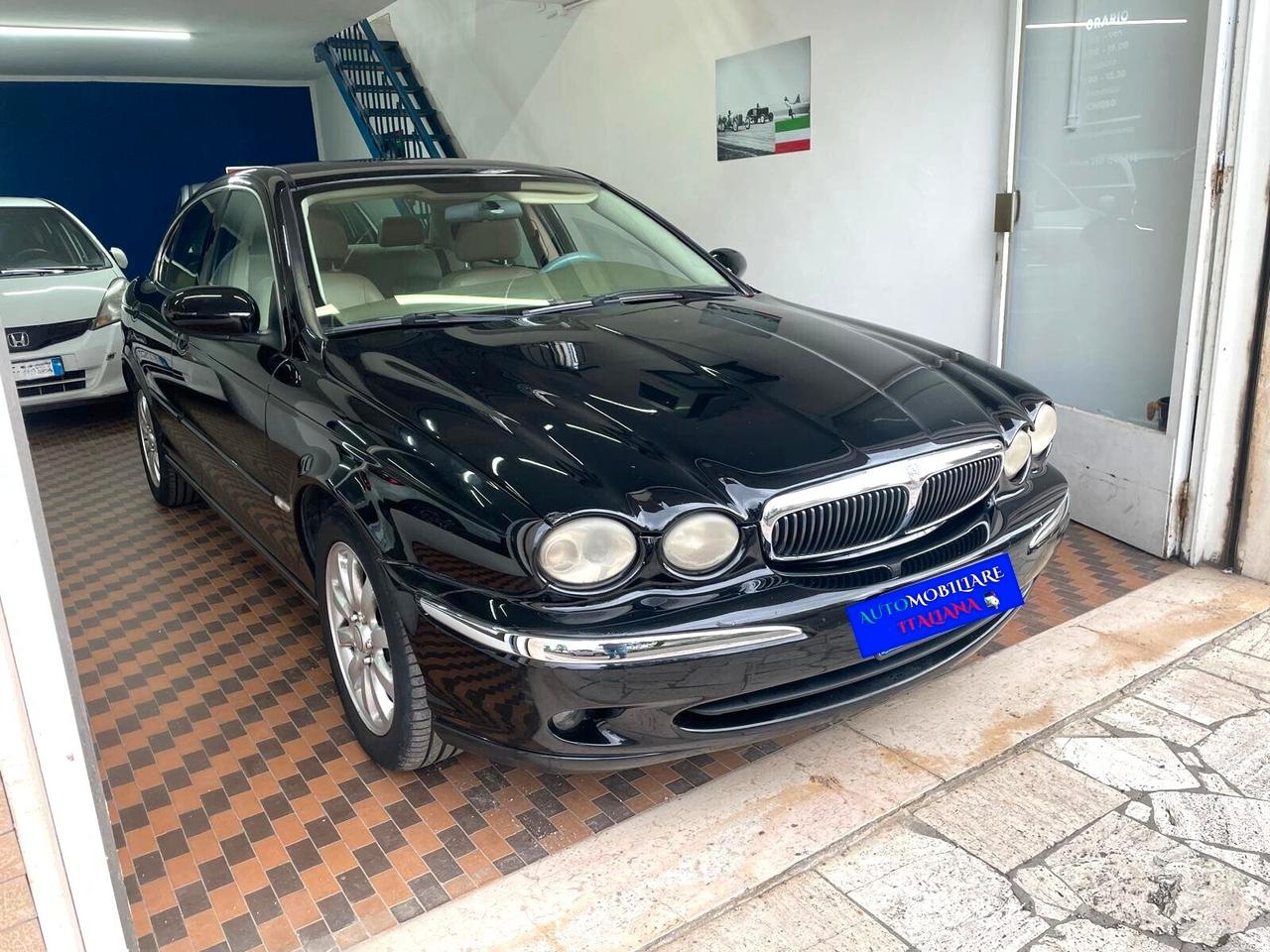 Jaguar X-Type 2.0D cat Executive EU3