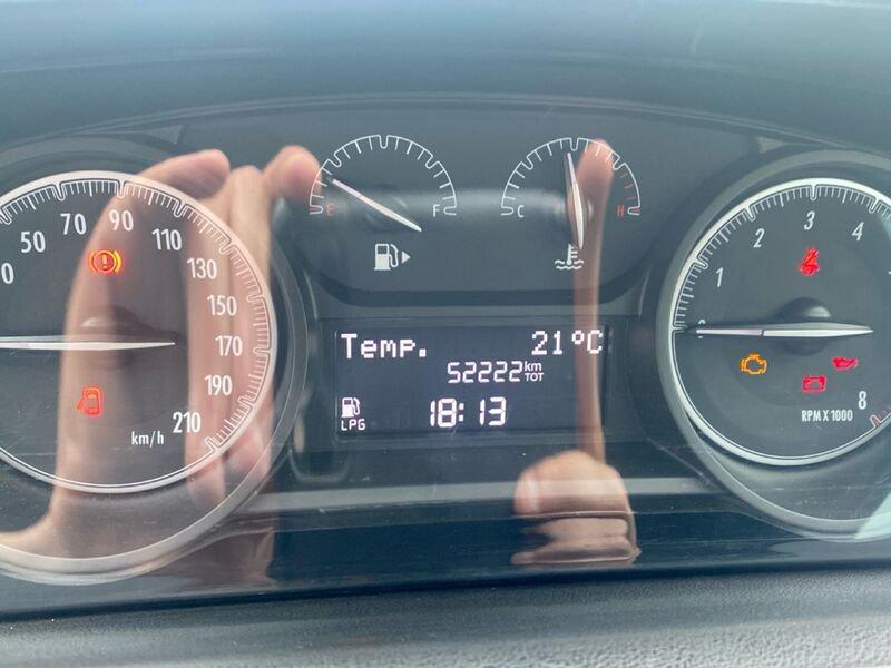 Lancia Ypsilon Ypsilon 1.2 Gold ecochic Gpl 69cv my19