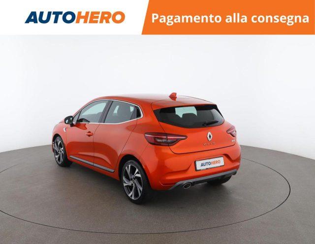 RENAULT Clio Blue dCi 115 CV 5 porte R.S. Line