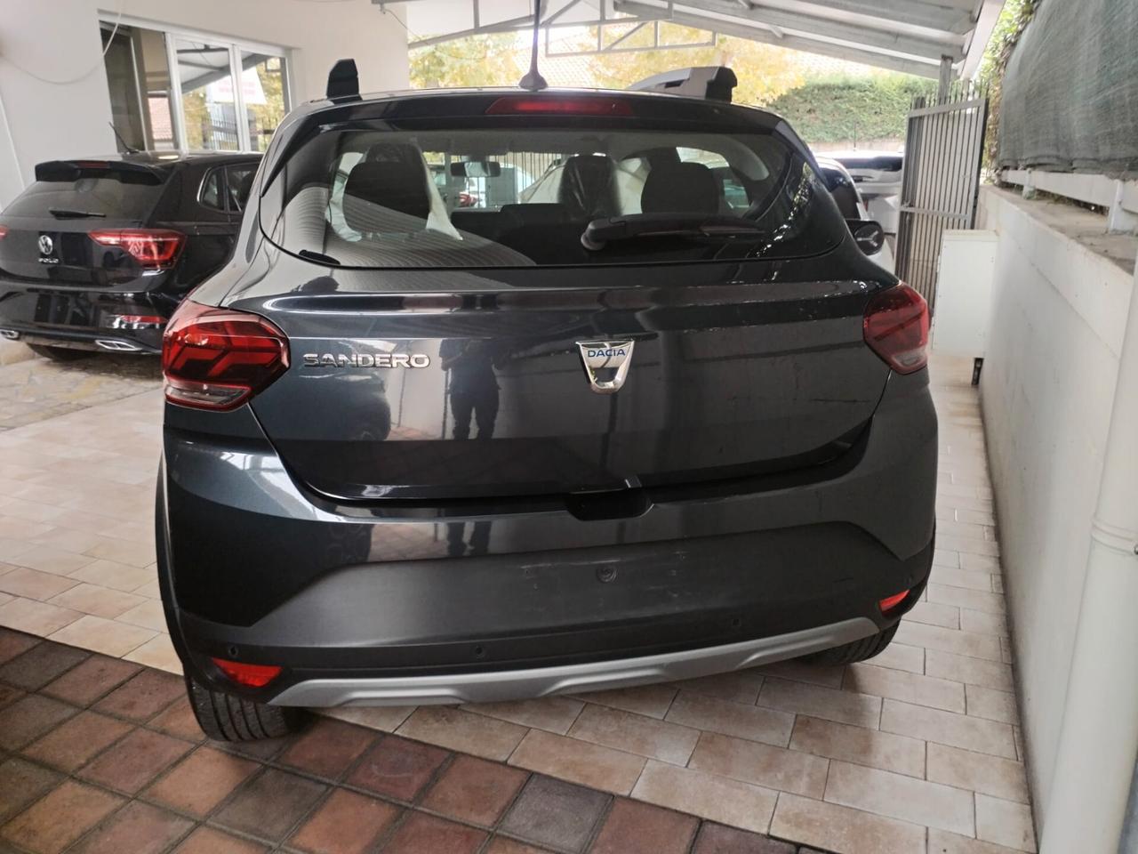 Dacia Sandero Stepway 1.0 TCe ECO-G Essential 67kw