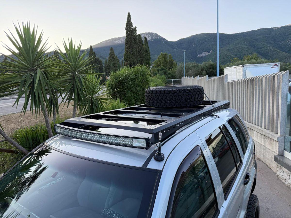 JEEP - Grand Cherokee - 2.7 CRD Overland