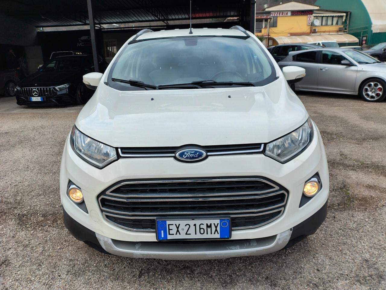 Ford EcoSport 1.5 110 CV