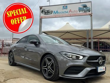 Mercedes-benz CLA 200 CLA 200 d Automatic Premium