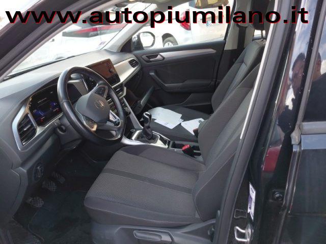 VOLKSWAGEN T-Roc 1.0 TSI Life