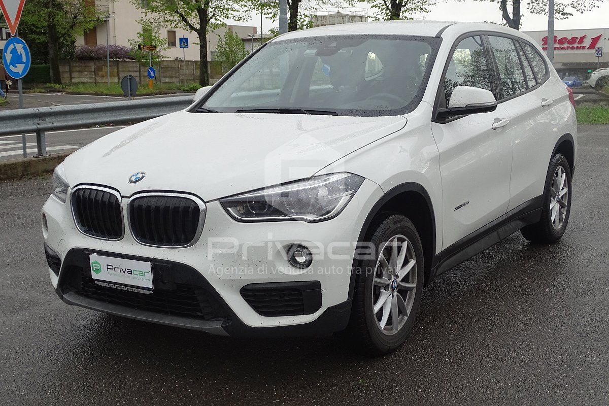 BMW X1 xDrive20d Business