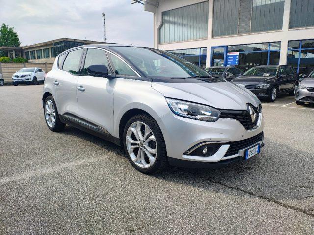 RENAULT Scenic Scénic Blue dCi 120 CV EDC Initiale Paris