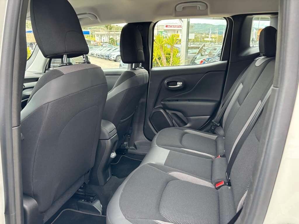 Jeep Renegade 1.6 Mjt 130 CV Limited 2024/ KM 24.000 Tua a solo 209 Euro al mese