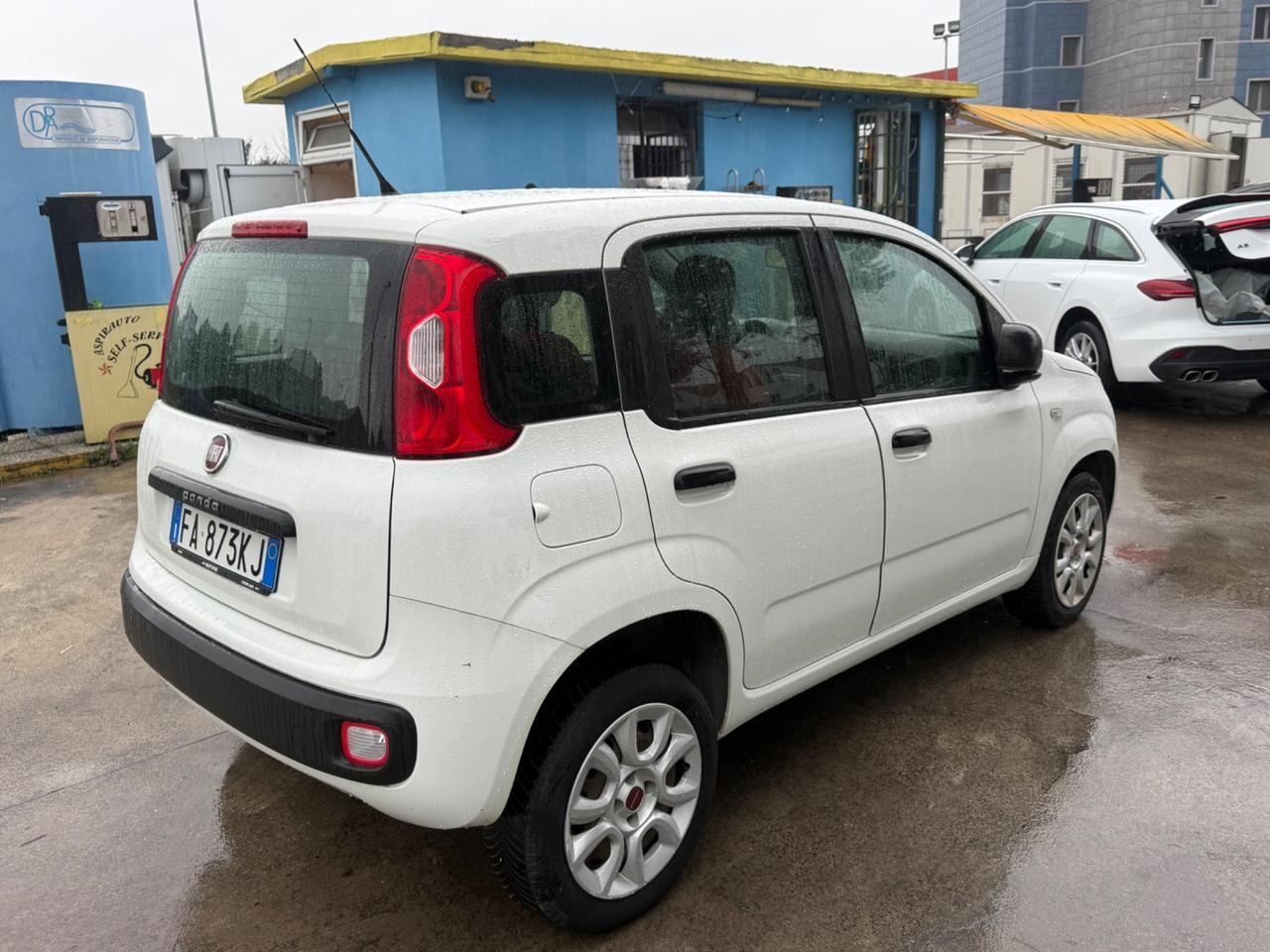 Fiat Panda 0.9 TwinAir Turbo Natural Power Lounge