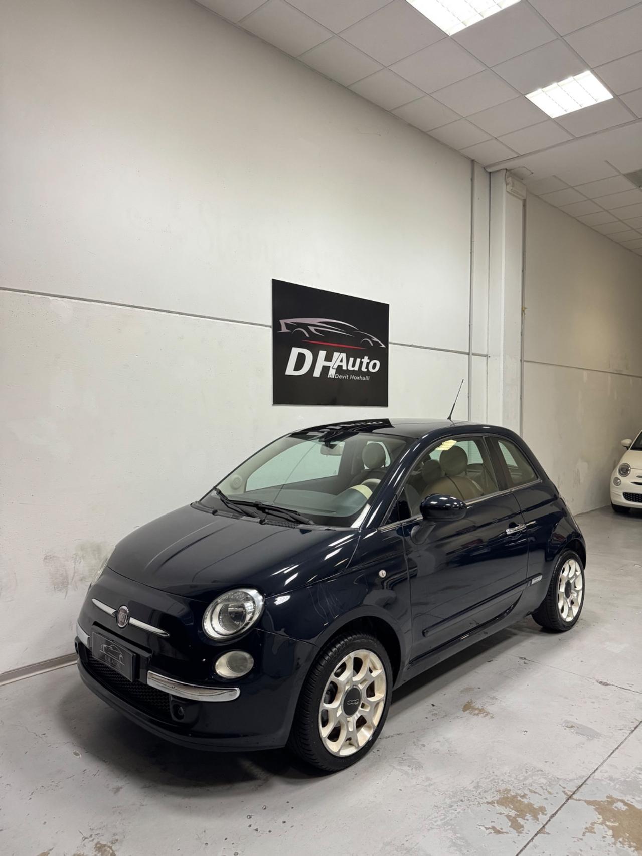 Fiat 500 1.4 16V Sport