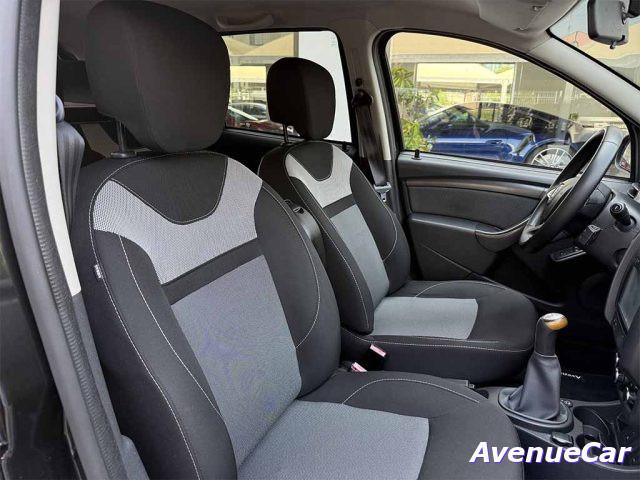 DACIA Duster 1.6 BENZINA/GPL TELECAMERA UNICO PROPRIETARIO