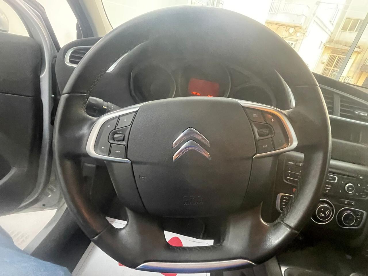Citroen C4 1.6 HDi 90 Seduction