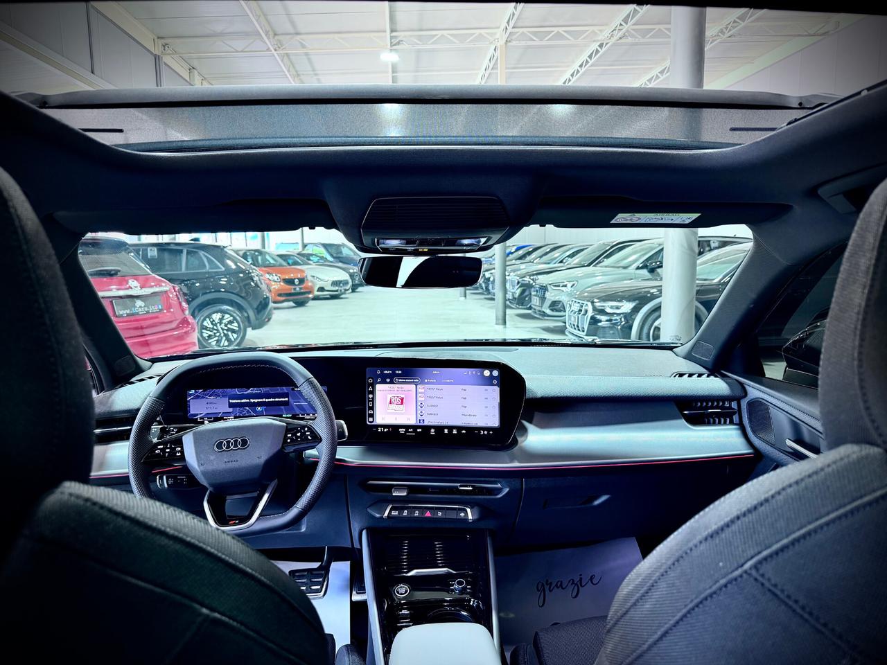 Audi Q3 SPBK 35 TDI 2.0 150CV S-Tronic S-Line