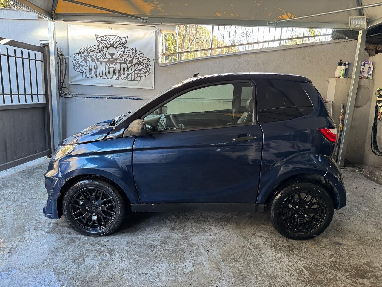 Aixam City Sport Pack Finanziabile Permute