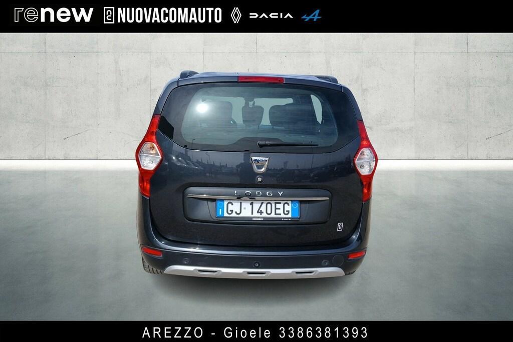 Dacia Lodgy Stepway 1.5 Blue dCi SL DaciaPlus