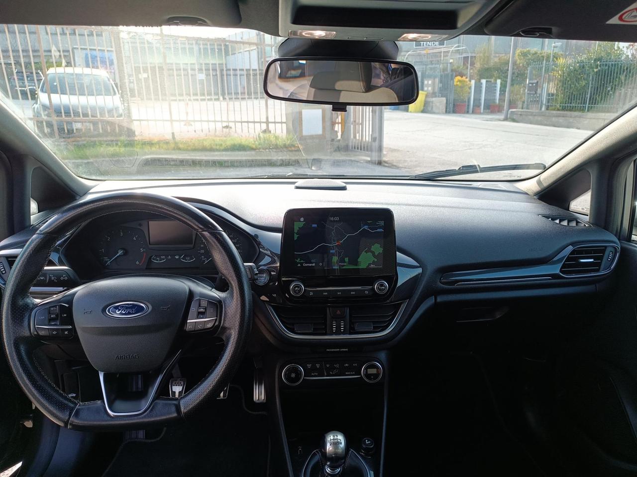 Ford Fiesta 5 Porte Fiesta 5p 1.5 tdci ST-Line 85cv