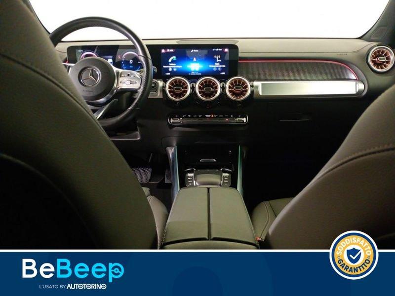 Mercedes-Benz EQB 300 SPORT 4MATIC