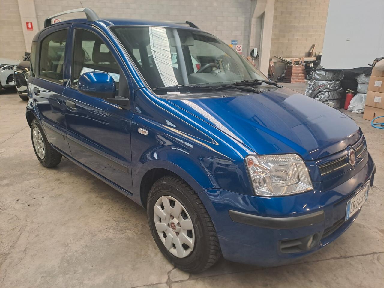 FIAT PANDA 1.2 ** AUTOMATICA **