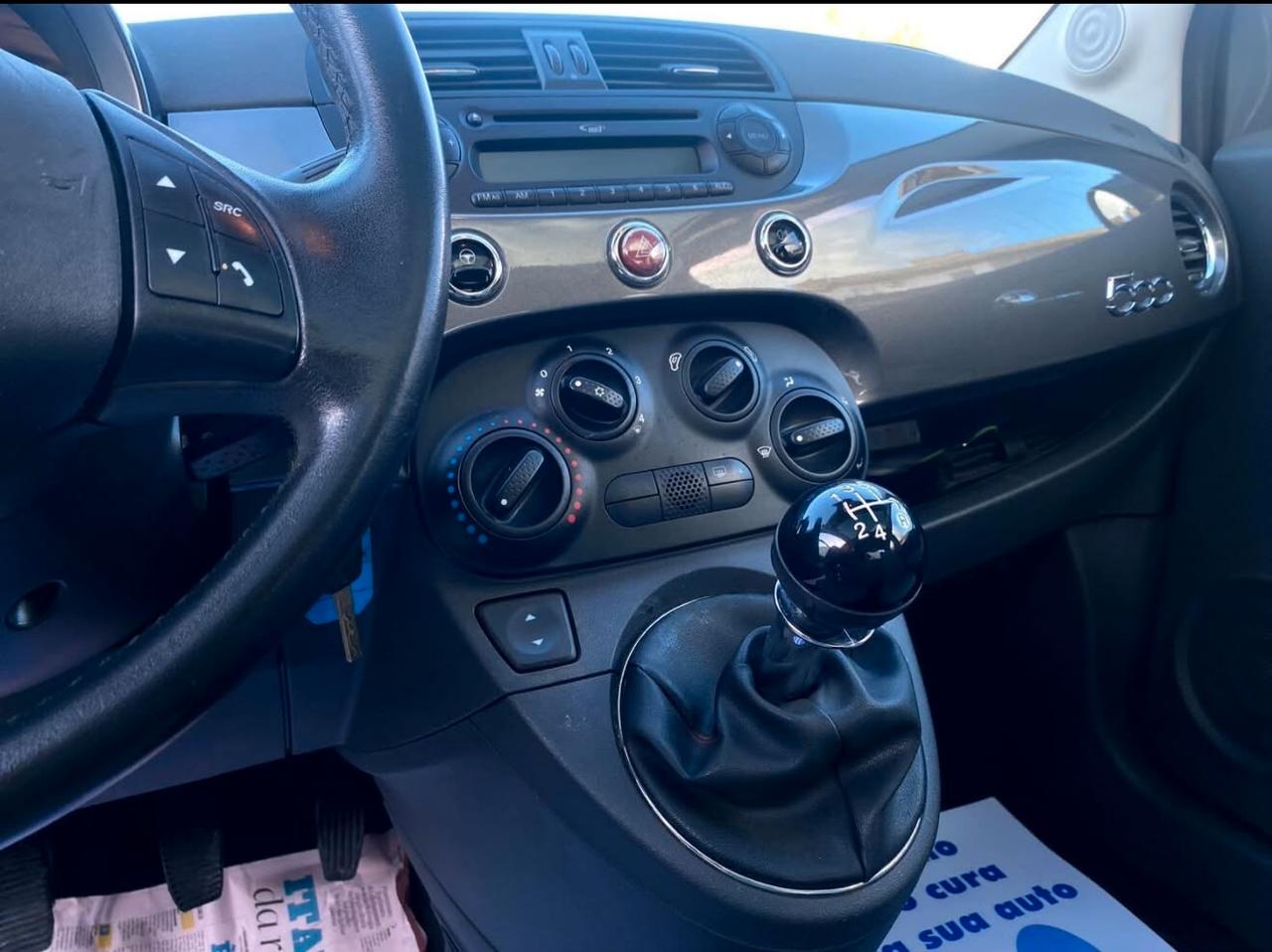Fiat 500 1.2 Lounge