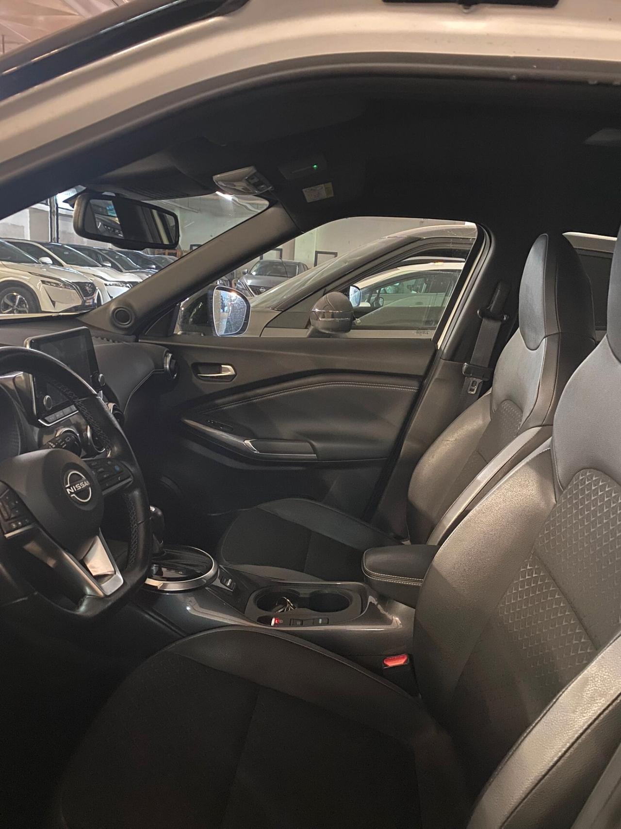 Nissan Juke 1.6 HEV N-Connecta