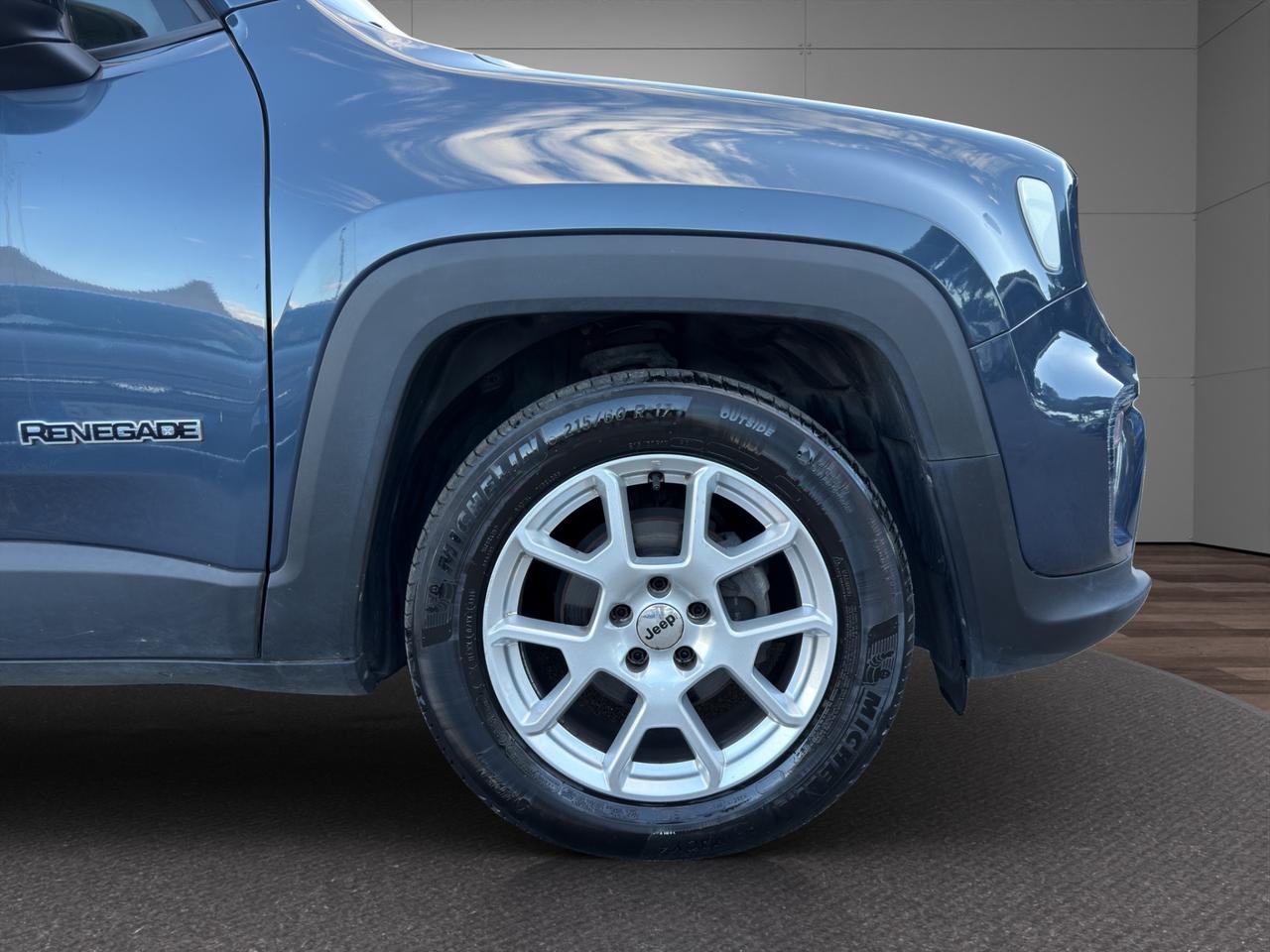 Jeep Renegade 1.6 mjt Limited 130cv - Unipro - Promo finanziamento - Garanzia