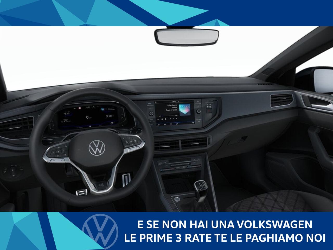 Volkswagen Taigo 1.0 tsi 115cv r-line plus