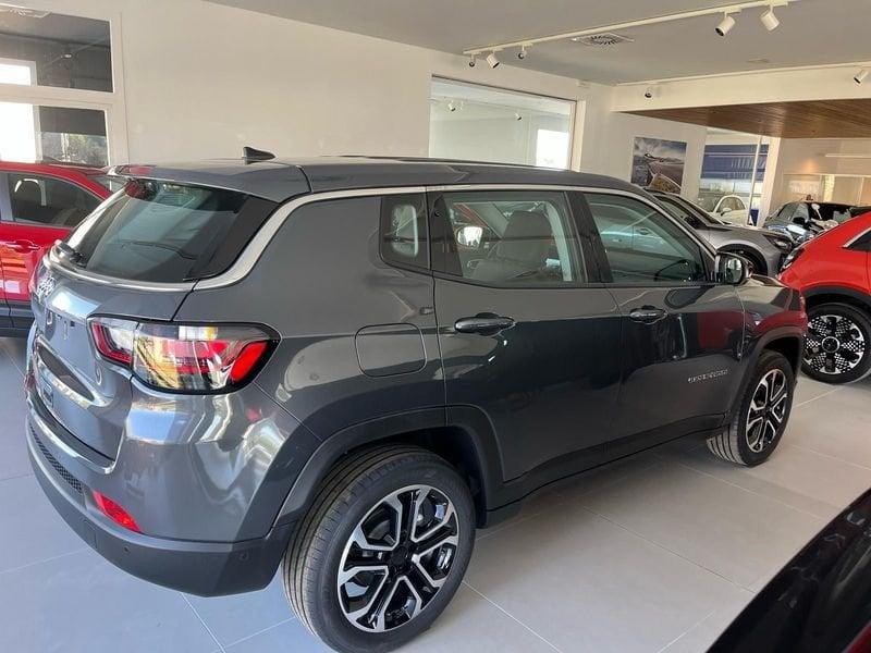 Jeep Compass 1.5 Turbo T4 130 CV MHEV 2WD Altitude