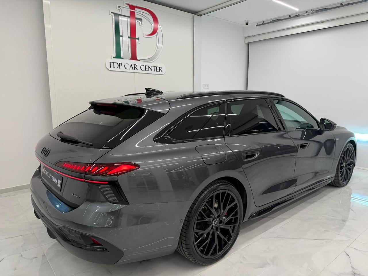 Audi A6 Avant 50 3.0 TDI quattro tiptronic S line edition