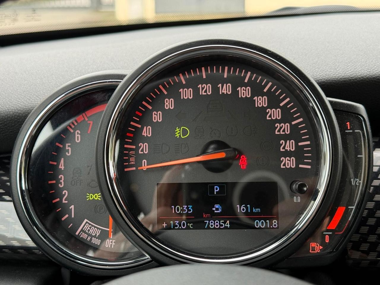 Mini 2.0 Cooper S Hype 3 Porte Automatica ***COME NUOVA***