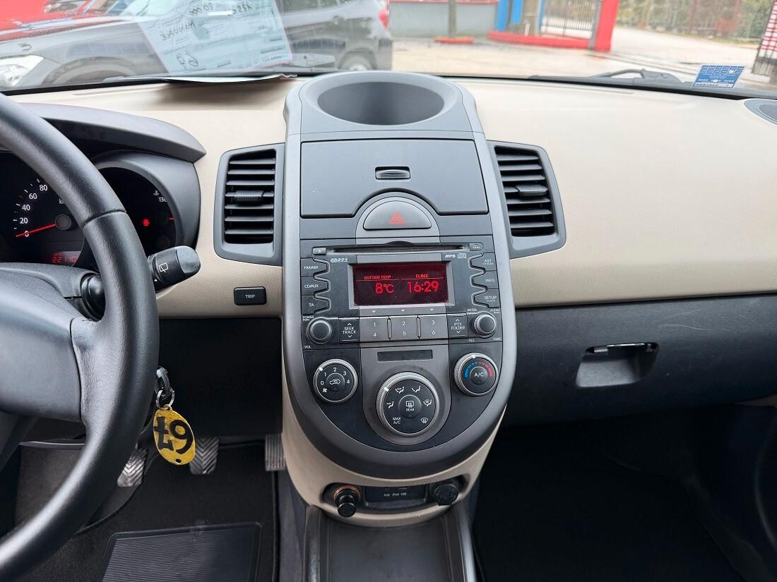 Kia Soul 1.6 CRDi VGT Cool