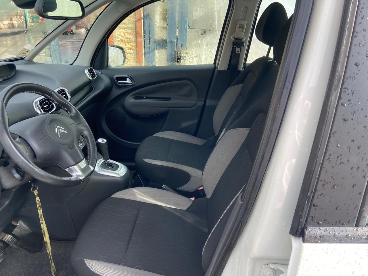 Citroen C3 Picasso 1.6 HDi 90 Seduction automatica